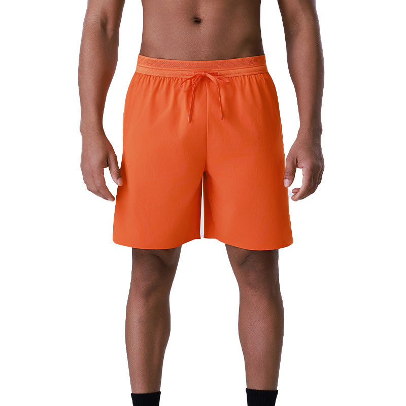 Mens Workout 95%nylon 5%spandex Shorts B135