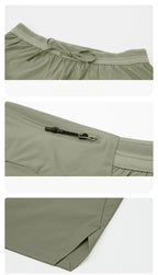 Mens Workout 95%nylon 5%spandex Shorts B135