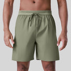 Mens Workout 95%nylon 5%spandex Shorts B135