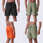 Mens Workout 95%nylon 5%spandex Shorts B135
