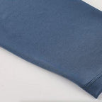 Mens gym workout 90%Polyester 10%Spandex long sleeve shirt B42114 print logo 21
