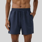 Mens Gym 100%Polyester Shorts B91