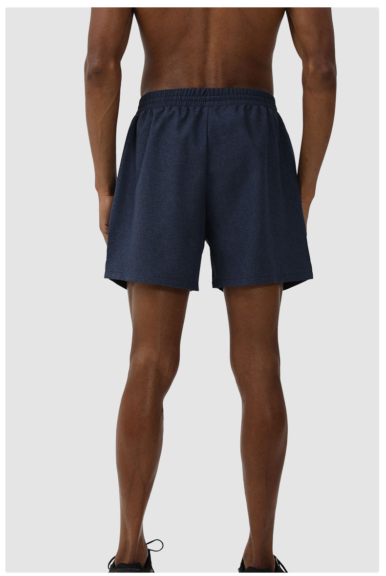 Mens Gym 100%Polyester Shorts B91