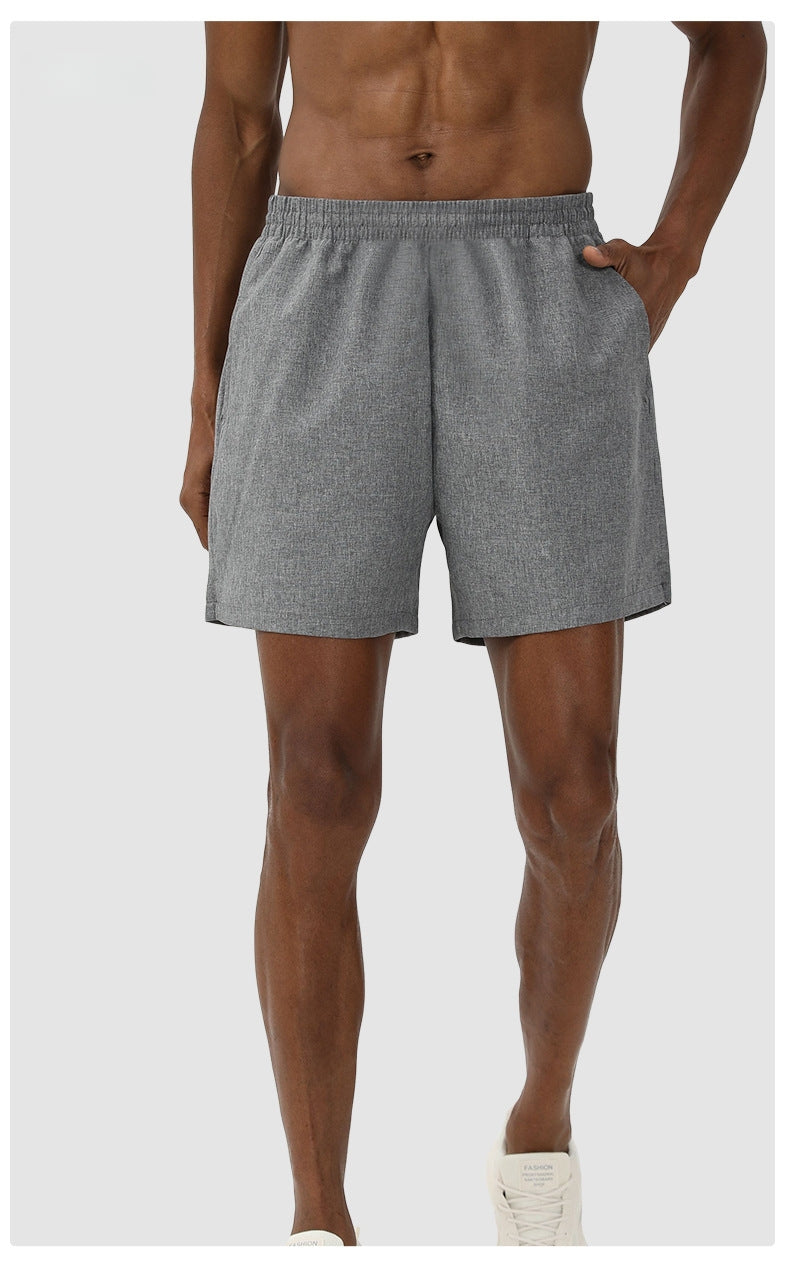 Mens Gym 100%Polyester Shorts B91