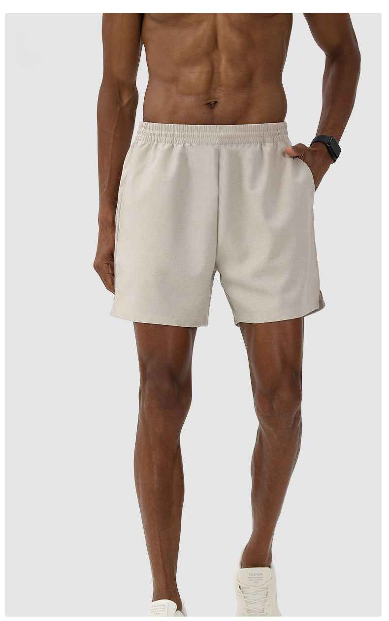 Mens Gym 100%Polyester Shorts B91