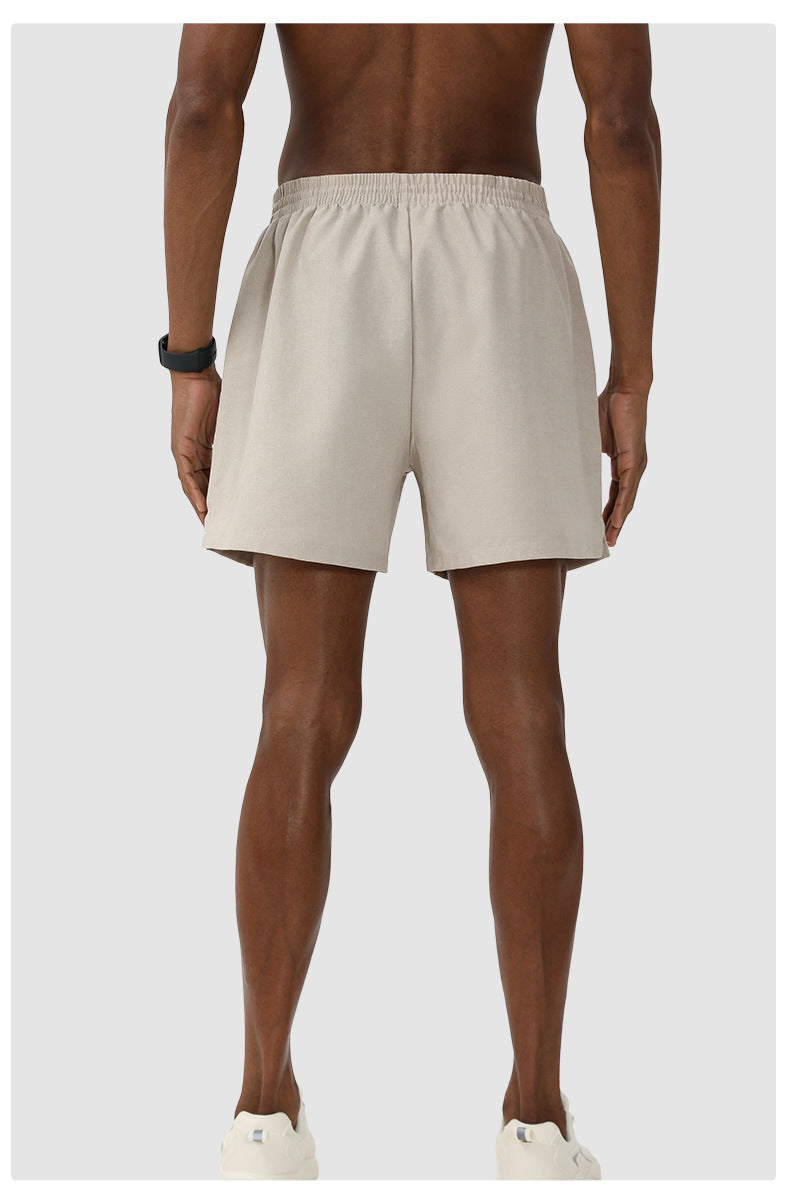 Mens Gym 100%Polyester Shorts B91