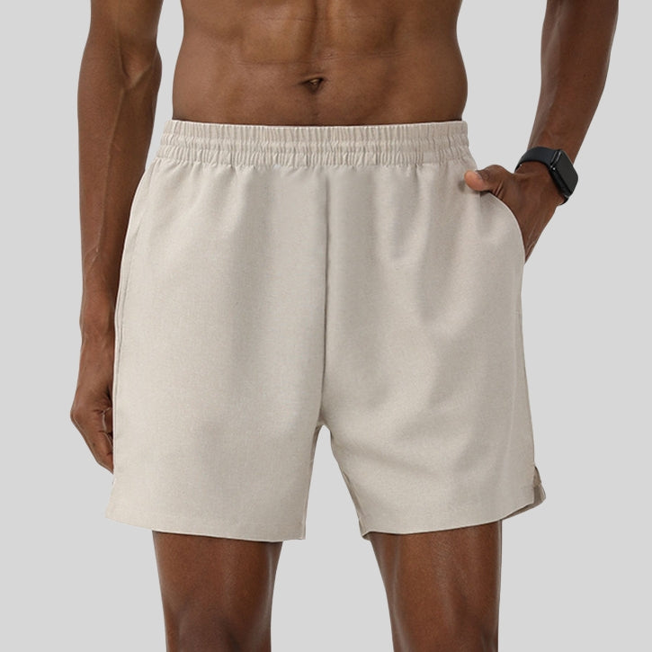 Mens Gym 100%Polyester Shorts B91