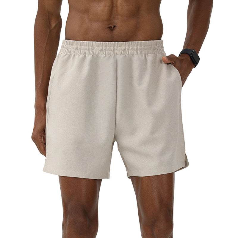 Mens Gym 100%Polyester Shorts B91