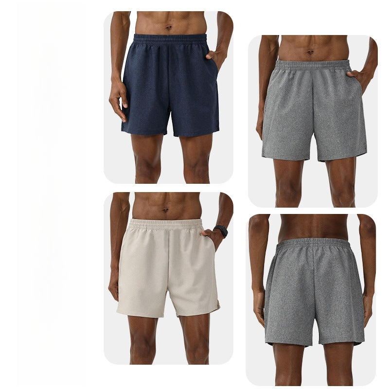 Mens Gym 100%Polyester Shorts B91