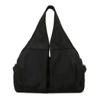 Womens Gym Training 100%Polyester Bag BED-9B91 print logo 12