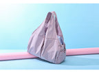 Womens Gym Training 100%Polyester Bag BED-9B91 print logo 22