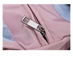 Womens Gym Training 100%Polyester Bag BED-9B91 print logo 62