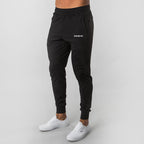 Mens Gym Training 70% cotton 30% polyester Pants BF-39 print logo 25