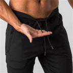 Mens Gym Training 70% cotton 30% polyester Pants BF-39 print logo 21