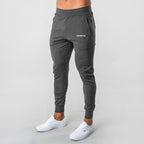 Mens Gym Training 70% cotton 30% polyester Pants BF-39 print logo 27
