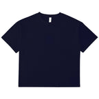 Mens Streetwear Boxy Fit 100% cotton Oversize Tshirt BOXY-033 print logo 17
