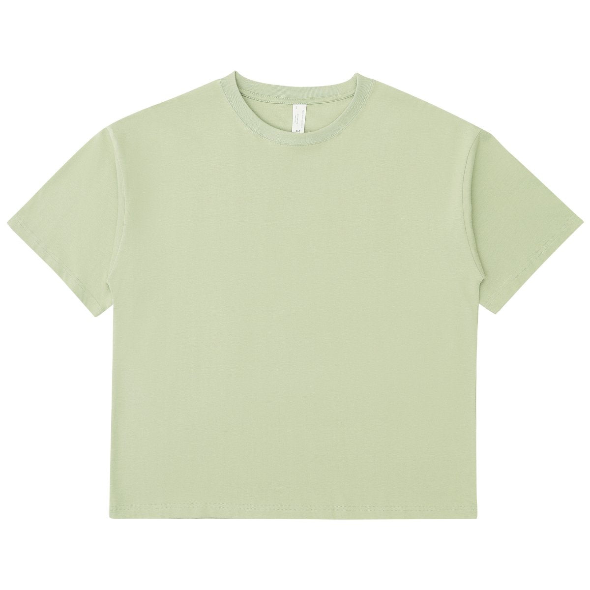 Mens Streetwear Boxy Fit 100% cotton Oversize Tshirt BOXY-033 print logo 21