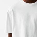Mens Streetwear Boxy Fit 100% cotton Oversize Tshirt BOXY-033 print logo 66