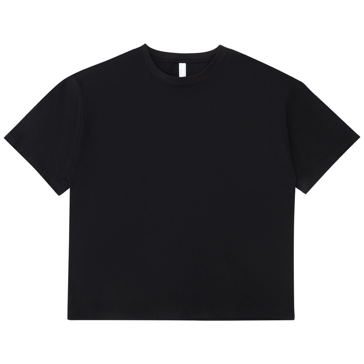 Mens Streetwear Boxy Fit 100% cotton Oversize Tshirt BOXY-033 print logo 19