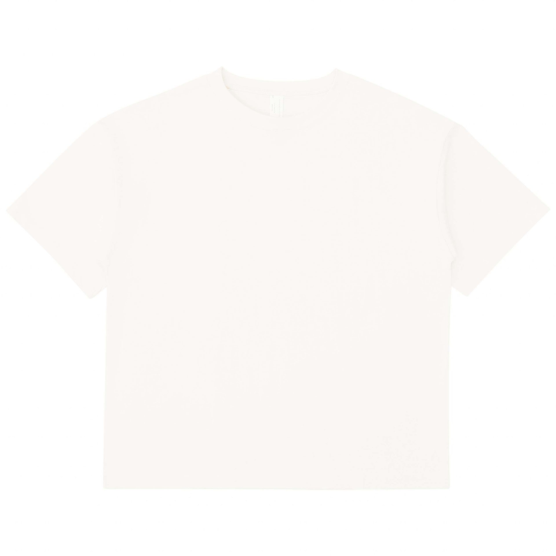 Mens Streetwear Boxy Fit 100% cotton Oversize Tshirt BOXY-033 print logo 16