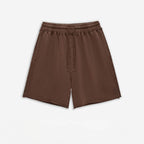 Mens Streetwear 100%cotton Tank Top Shorts Set BX8806-DK8601 - SHORTS print logo 1