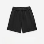 Mens Streetwear 100%cotton Tank Top Shorts Set BX8806-DK8601
