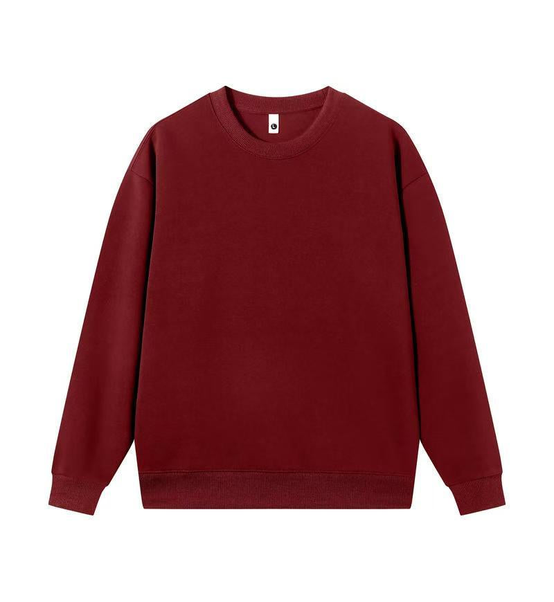 Mens Casual Sports 100% Cotton Sweatshirt C01 print logo 18