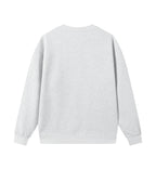 Mens Casual Sports 100% Cotton Sweatshirt C01 print logo 3