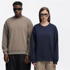 Mens Casual Sports 100% Cotton Sweatshirt C01 print logo 47