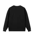 Mens Casual Sports 100% Cotton Sweatshirt C01 print logo 5
