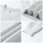 Mens Casual Sports 100% Cotton Sweatshirt C01 print logo 51