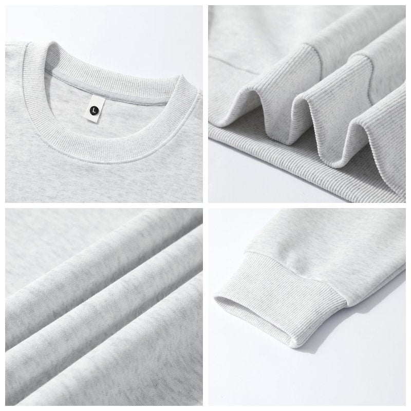 Mens Casual Sports 100% Cotton Sweatshirt C01 print logo 51