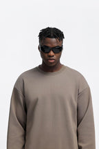 Mens Casual Sports 100% Cotton Sweatshirt C01 print logo 58