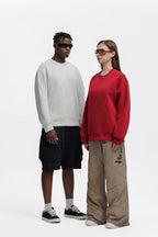 Mens Casual Sports 100% Cotton Sweatshirt C01 print logo 59