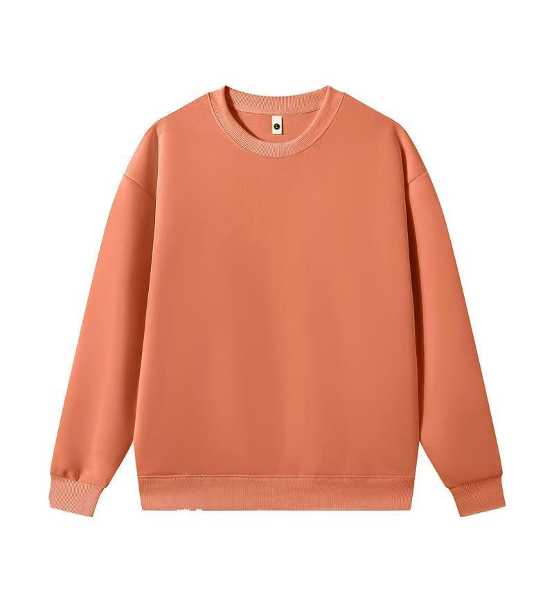 Mens Casual Sports 100% Cotton Sweatshirt C01 print logo 7