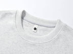 Mens Casual Sports 100% Cotton Sweatshirt C01 print logo 73