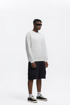 Mens Casual Sports 100% Cotton Sweatshirt C01 print logo 82