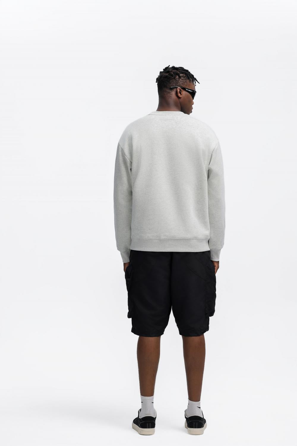 Mens Casual Sports 100% Cotton Sweatshirt C01 print logo 95