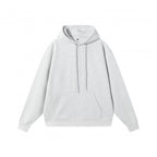 Mens Oversized Streetwear 100% Cotton Hoodie C02 print logo 16