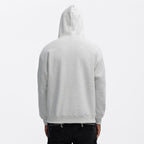 Mens Oversized Streetwear 100% Cotton Hoodie C02 print logo 2