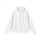 Mens Oversized Streetwear 100% Cotton Hoodie C02 print logo 21
