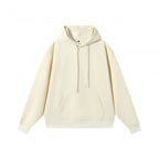 Mens Oversized Streetwear 100% Cotton Hoodie C02 print logo 29