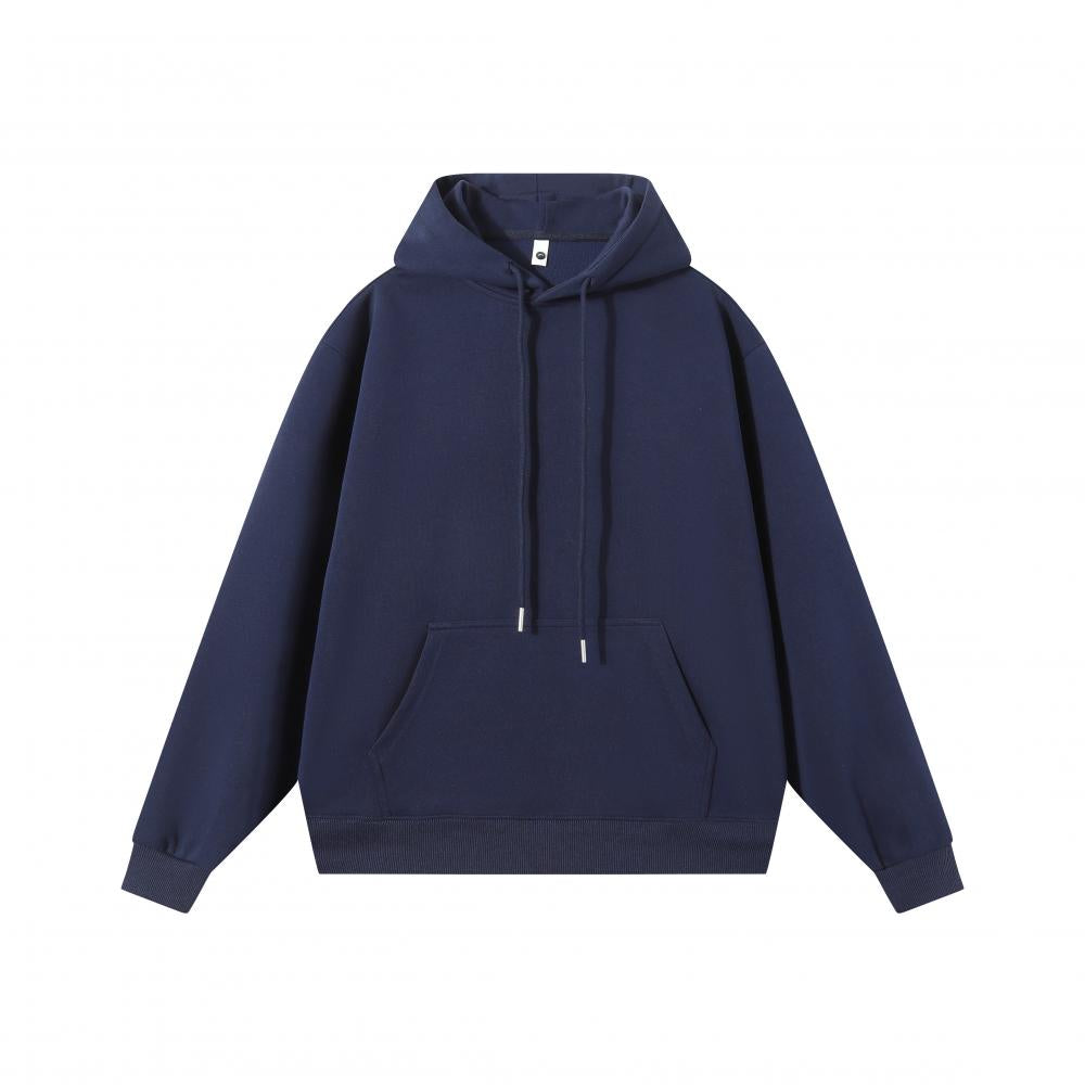 Mens Oversized Streetwear 100% Cotton Hoodie C02 print logo 31