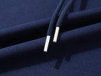 Mens Oversized Streetwear 100% Cotton Hoodie C02 print logo 63