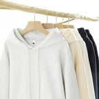 Mens Oversized Streetwear 100% Cotton Hoodie C02 print logo 67