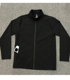Mens Sports 90%nylon 10%spandex Gym Set C03-P03 - jacket print logo 31