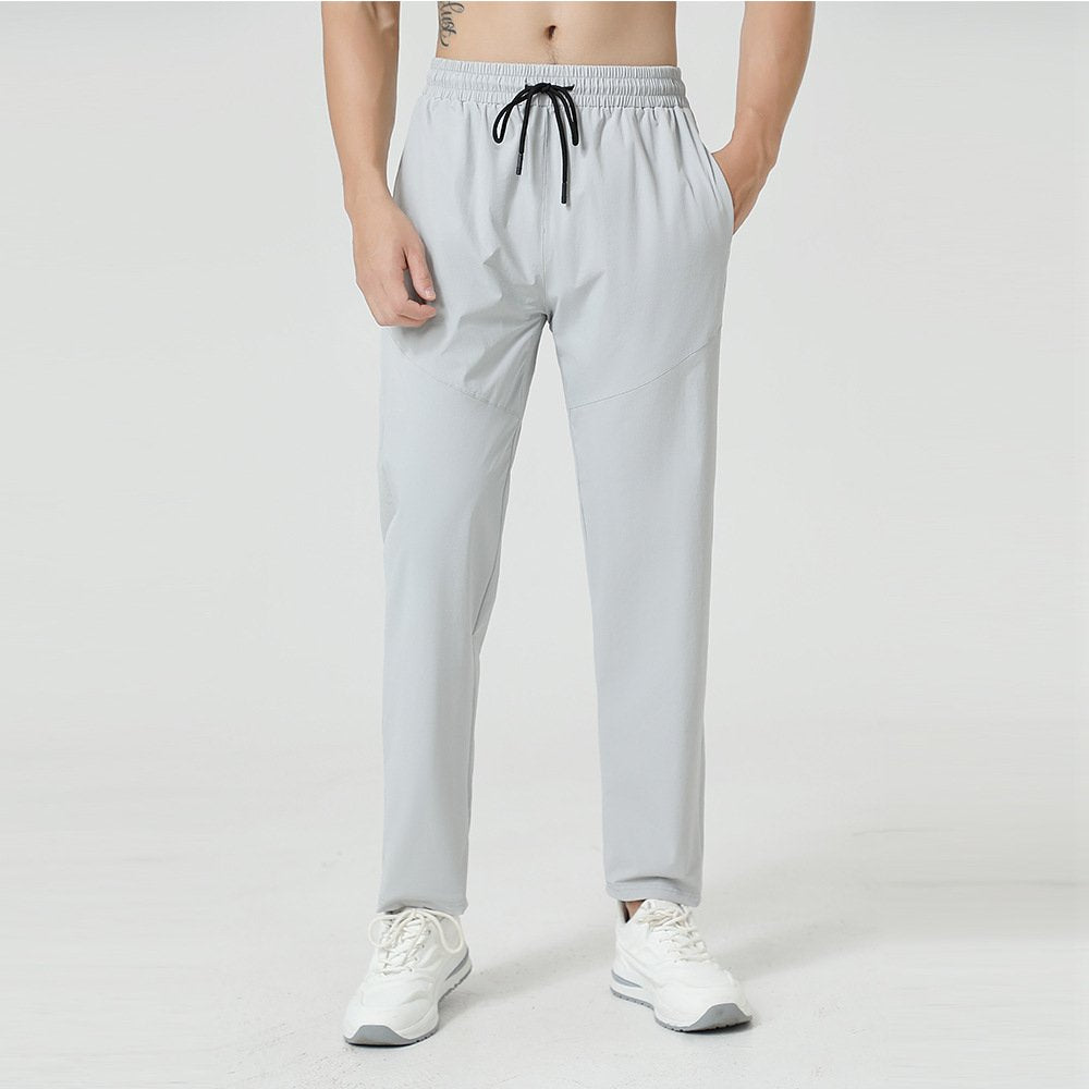 Mens Sports 90%nylon 10%spandex Gym Set C03-P03 Set print logo 14