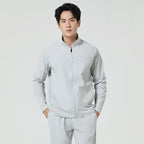 Mens Sports 90%nylon 10%spandex Gym Set C03-P03
