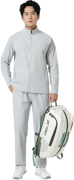 Mens Sports 90%nylon 10%spandex Gym Set C03-P03