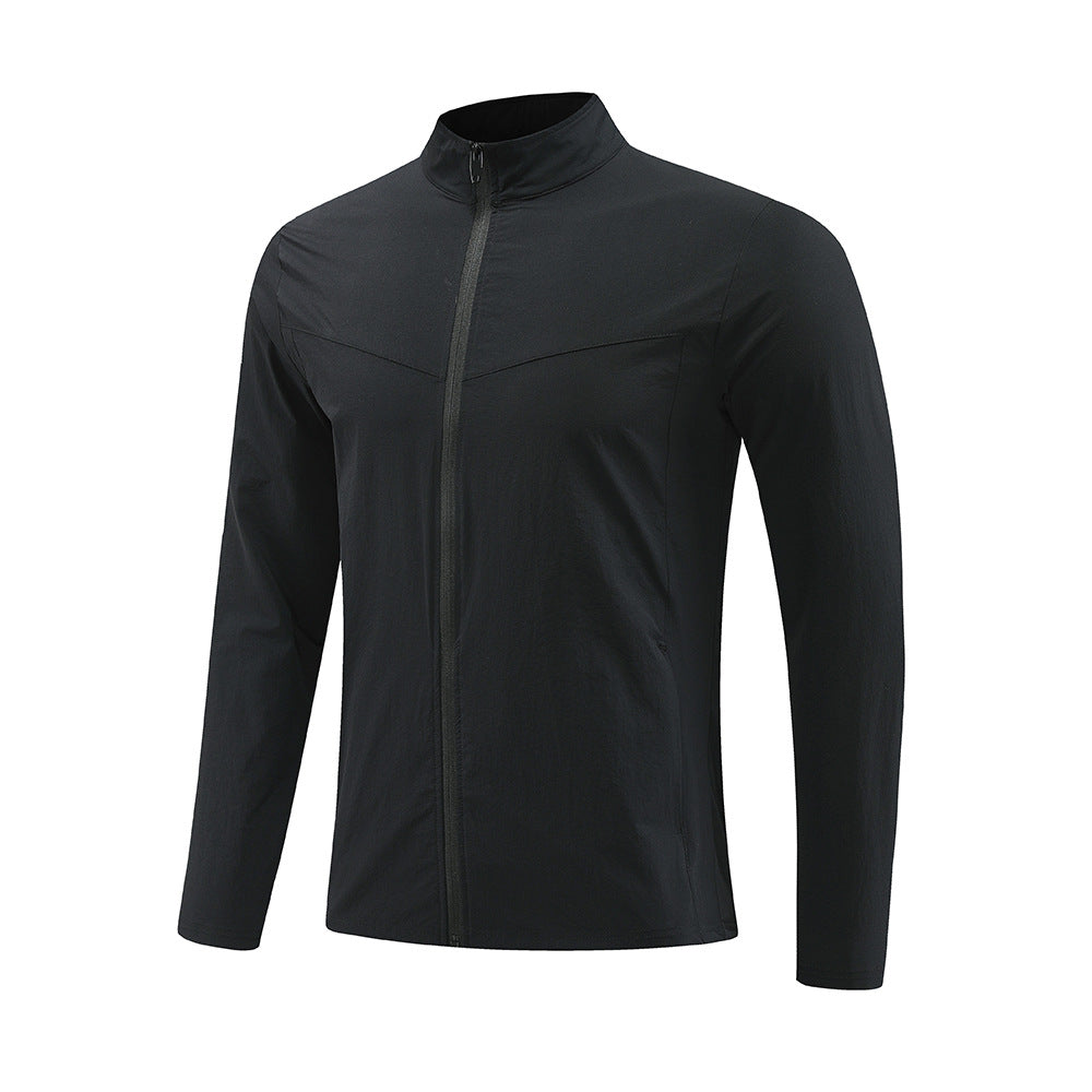 Mens Sports 90%nylon 10%spandex Gym Set C03-P03